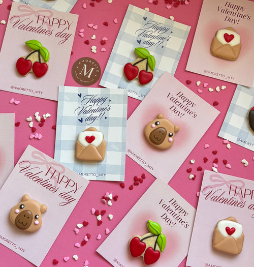 Mini Galletas Decoradas